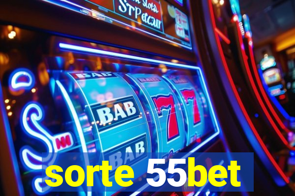 sorte 55bet